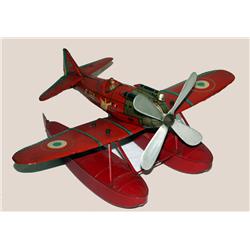 Toy Hydroplane, Unis, France