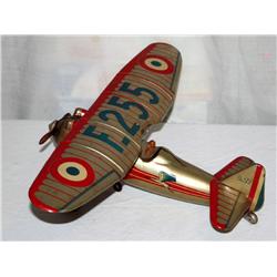 Toy Airplane - JEP Unis, France