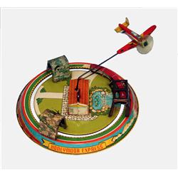 Toy - Marx Honeymoon Express