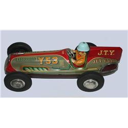 J.T.Y Racer - Friction Toy