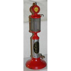 Lighter Fluid Dispenser – Coin-OP