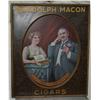 Image 1 : Adv. Sign – Randolph Macon Cigars
