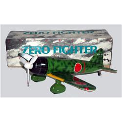 Toy Airplane – Zero Fighter