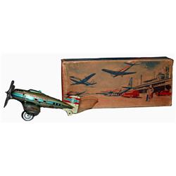 Toy Airplane – Tippco Airlines in Original Box