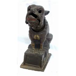 Mechanical Bank - Bulldog