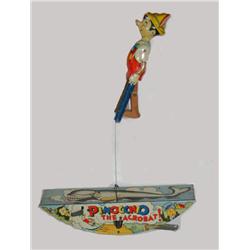 Marx Toy – Pinocchio The Acrobat
