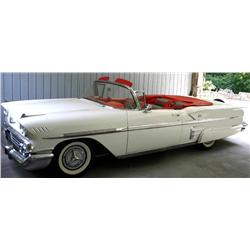 1958 Impala Convertible