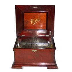 Musical Box - Mira
