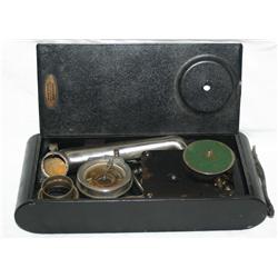 Cameraphone Phonograph