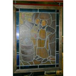 Stained Glass Window