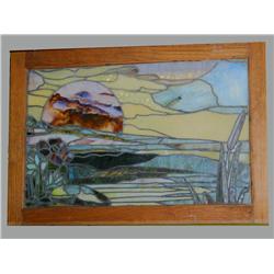 Stained Glass Window