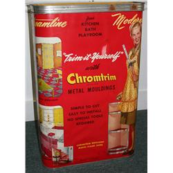 Adv. Display - Chromtrim