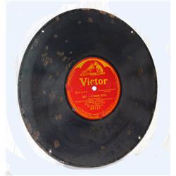 RCA Record Adv. Sign