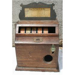 Trade Stimulator - 5 Reel