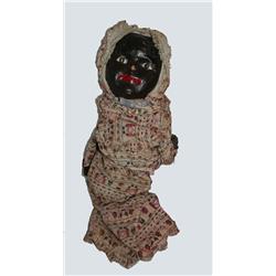 Black Face - Magician's Prop