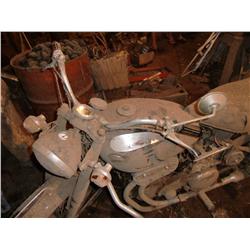 1955 Aerel Square 4 Motorcycle