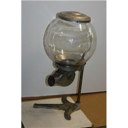 Justrite Measuring Peanut Dispenser