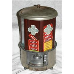 Gum Dispenser - Revolving