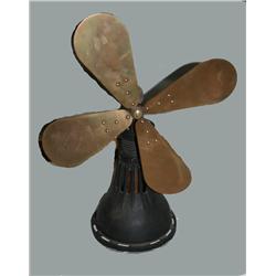 Alcohol Hot Air Fan