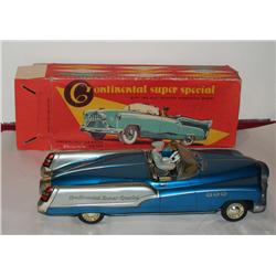 Toy - Coninental Super Special