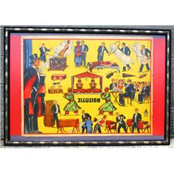 Magic Poster - Illusion