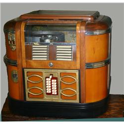 Jukebox - Rockola Counter Model