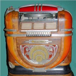 Jukebox - Counter Model 71