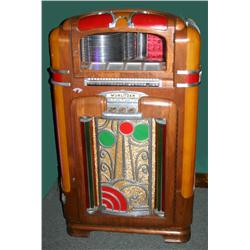 Jukebox - Wurlitzer Model 700