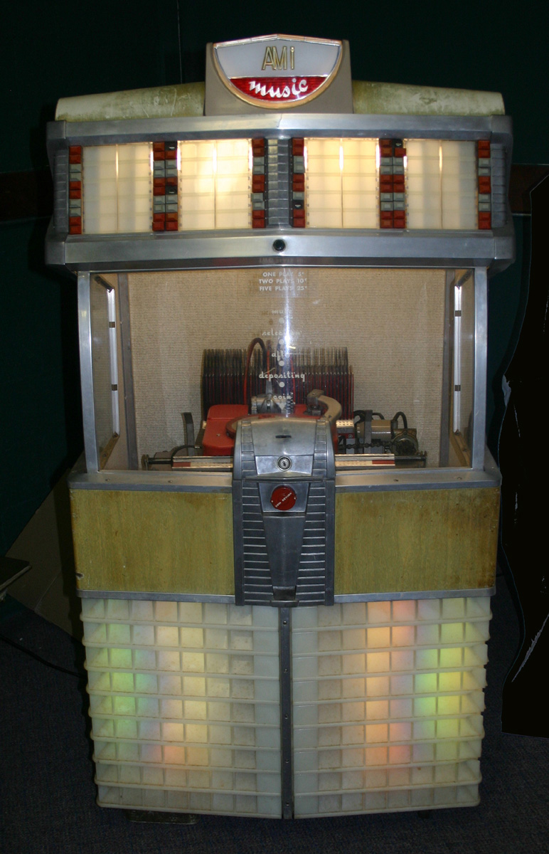 Jukebox AMI D