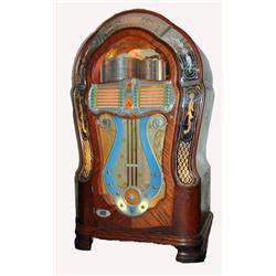Jukebox - Wurlitzer Model 1080