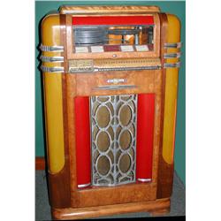 Jukebox - Wurlitzer Model 500