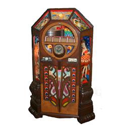 Jukebox - Wurlitzer Victory Model