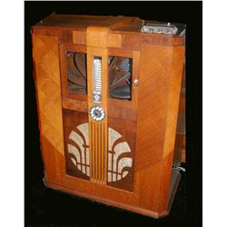 Jukebox - Mills Ferris Wheel