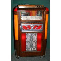 Jukebox - Wurlitzer 24 Selection