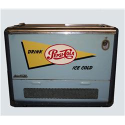 Pepsi Machine - Chest Type