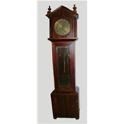 Clock - Grandfather Regina Music Box