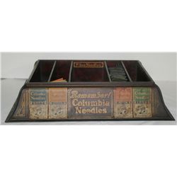 Columbia Needle Display