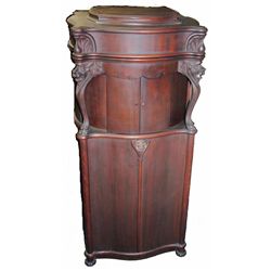 Reginaphone - Mahogany