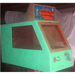 Arcade - Scientific Batting Practice