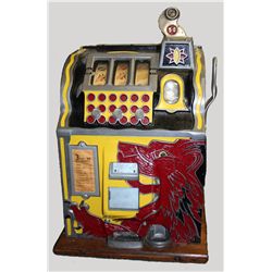 Slot Machine - Wolf's Head