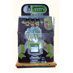 Slot Machine - Horse Head