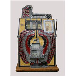 Slot Machine - War Eagle