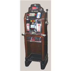 Slot Machine - Monte Carlo
