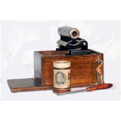 Edison Record Shaver