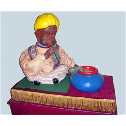Automaton - Indian Snake Charmer