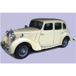 1953 MG 4-Door Sedan