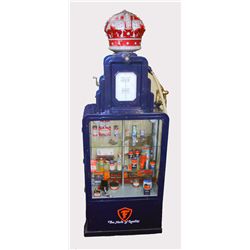 Firestonte Display Gas Pump