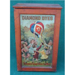 Diamond Dye Cabinet