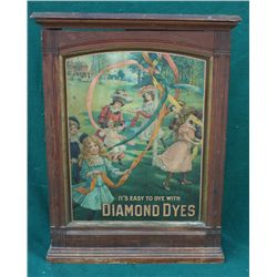 dye cabinet diamond
