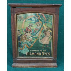 Diamond Dye Cabinet